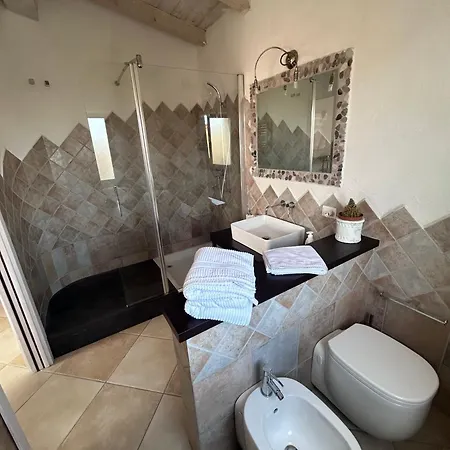 Guest house Laguna Blu San Teodoro (Sardinia)