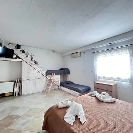 Laguna Blu Guest house San Teodoro (Sardinia)