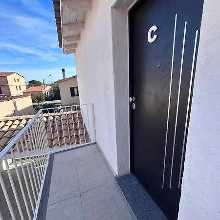 Guest house Laguna Blu San Teodoro (Sardinia)