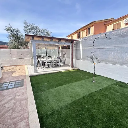 Gasthuis Laguna Blu San Teodoro (Sardinia)